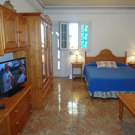 Apartamento La Fonda