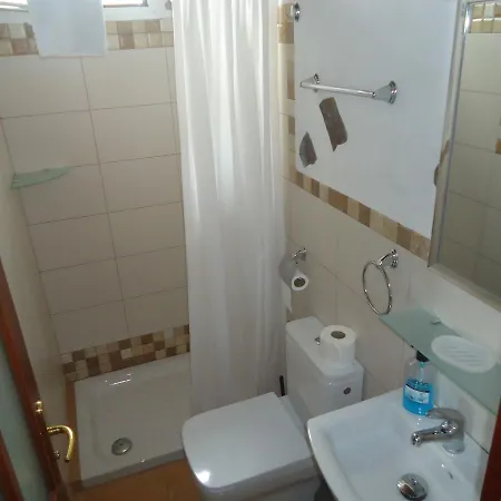 Apartamento La Fonda *