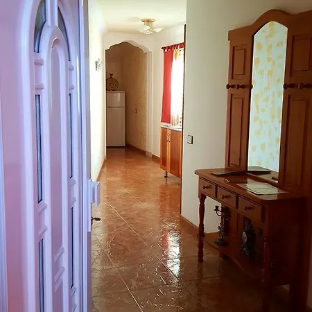 Apartamento La Fonda