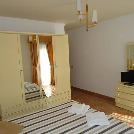 Apartamento La Fonda *